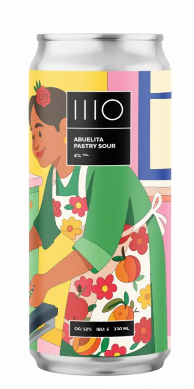 SHO Brewery (IIIO) Abuelita