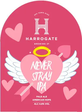 Harrogate Brewing Co. Never Stray IPA