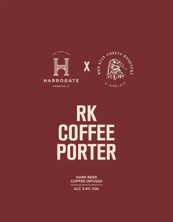 Harrogate Brewing Co. RK Coffee Porter