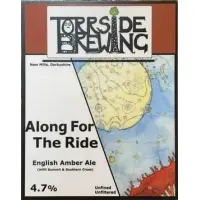 Torrside Brewing Along For the Ride