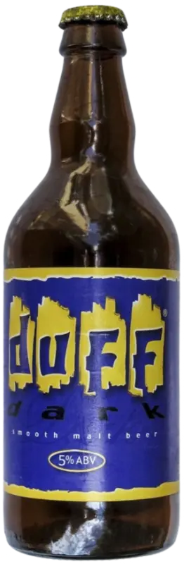 Daleside Brewery Duff