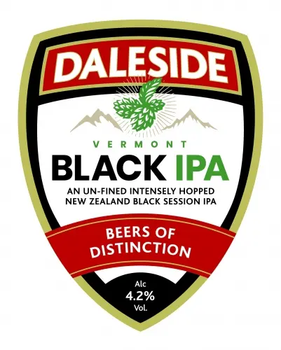 Daleside Brewery Vermont Black IPA