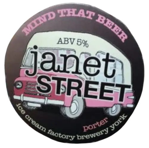 Ice Cream Factory Brewery Janet Street