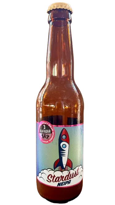 Altinfici Brewery (3 Kafadar) Stardust