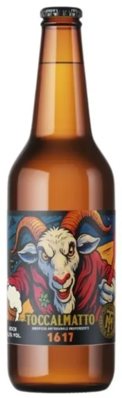 Birrificio Toccalmatto 1617 Bock
