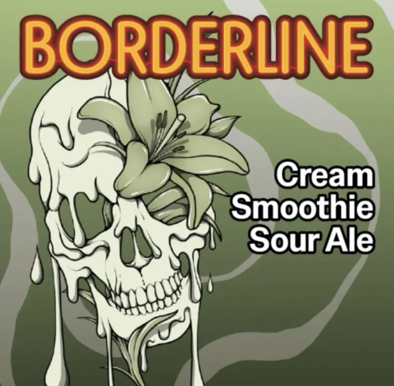 One Drop Brewing Co. Borderline