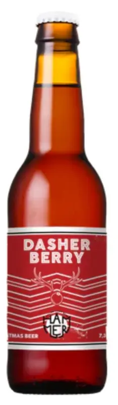 Hammer - Italian Craft Beer Dasher Berry