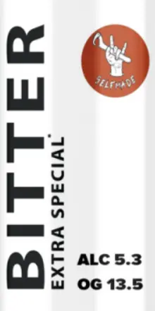 Selfmade Brewery Bitter