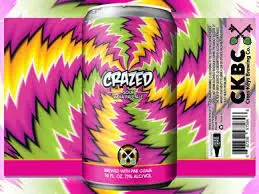 Cross Keys Brewing Co. Crazed