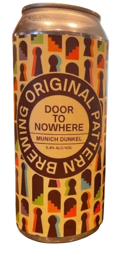 Original Pattern Brewing Company Door to Nowhere