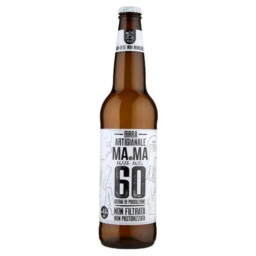 Birra Flea MA.MA. 60 Session Ale