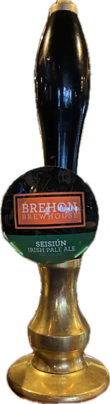 Brehon Brewhouse Seisiún (Cask)