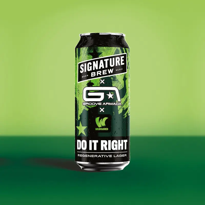 Signature Brew Do It Right