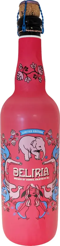 Brouwerij Huyghe Delirium Deliria (2026)