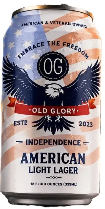 Old Glory Beers OG Independence