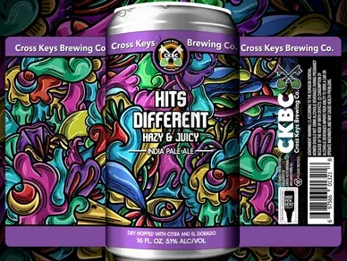 Cross Keys Brewing Co. Hits Different