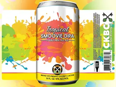 Cross Keys Brewing Co. Tropical Smoovie
