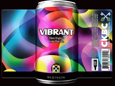 Cross Keys Brewing Co. Vibrant