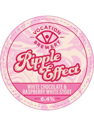 Vocation Brewery Ripple Effect