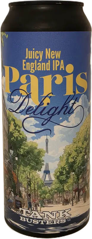 TankBusters Paris Delight
