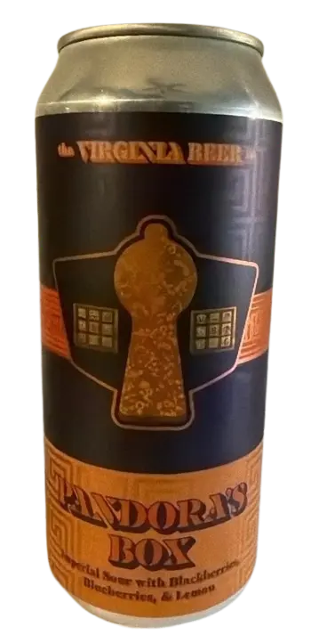 The Virginia Beer Company Pandora's Box