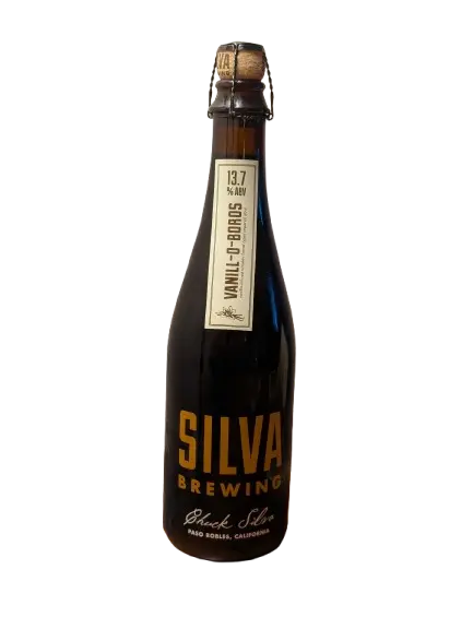 Silva Brewing Vanill-O-Boros