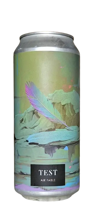 The Test Brewery Air Fable