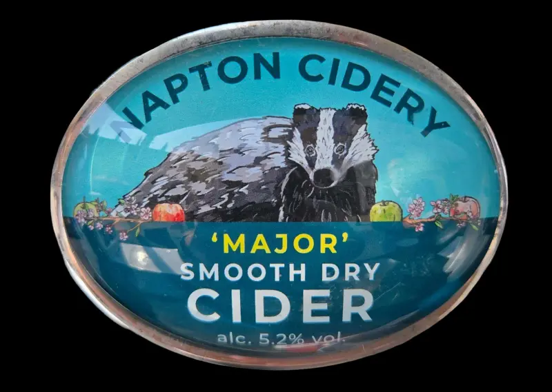 Napton Cidery Major