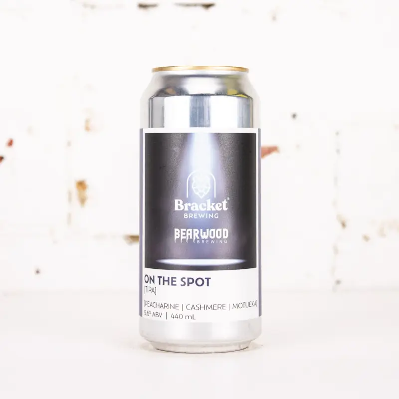 Bracket Brewing On The Spot