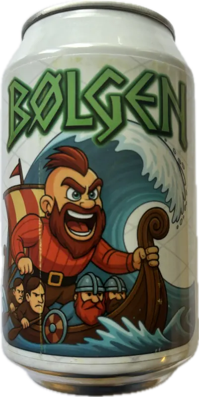 Øylund Bryggeri Bølgen