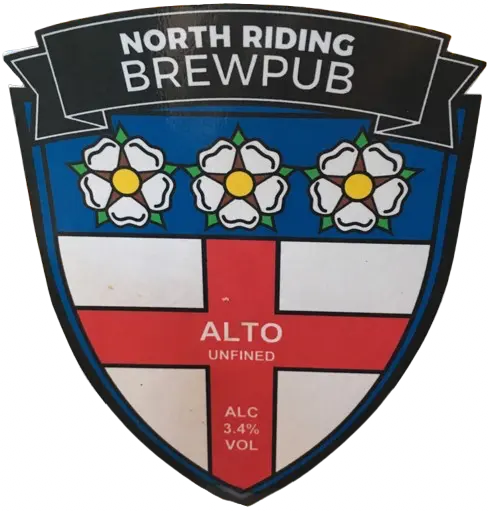 North Riding Brewpub Alto