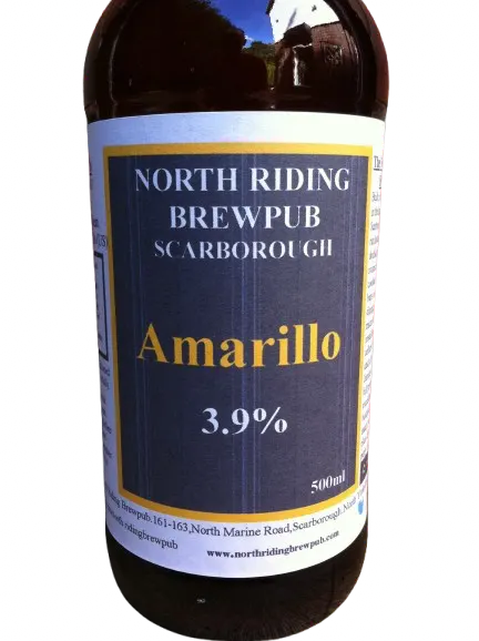 North Riding Brewpub Amarillo