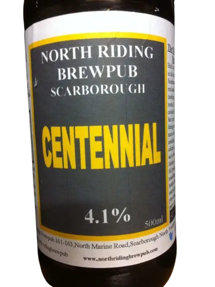 North Riding Brewpub Centennial