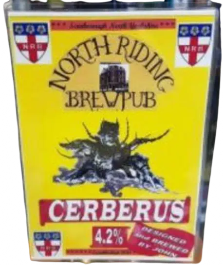 North Riding Brewpub Cerberus