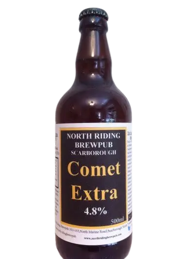 North Riding Brewpub Comet Extra