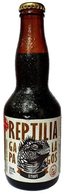 Reptilia Galapagos Brewery Stout