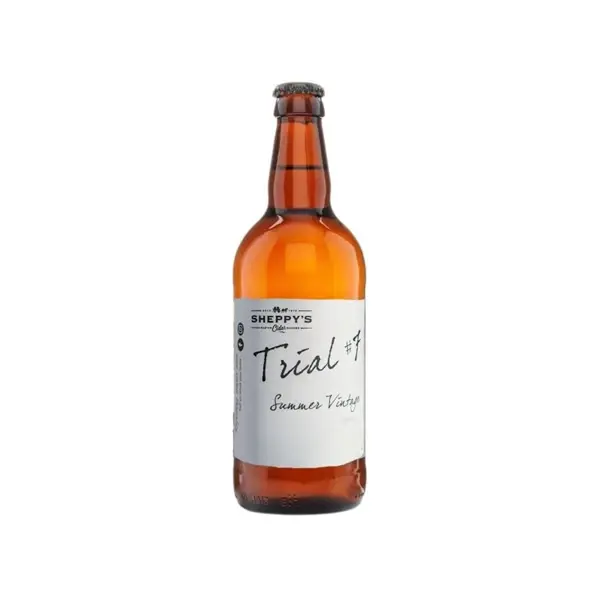 Sheppy's Cider Trial #7