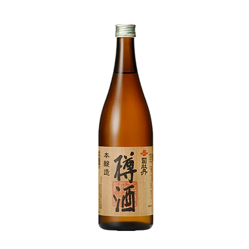 Tsukasabotan Brewing Co. Taru Honjozo