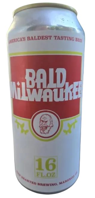 Hoof Hearted Brewing Bald Milwaukee