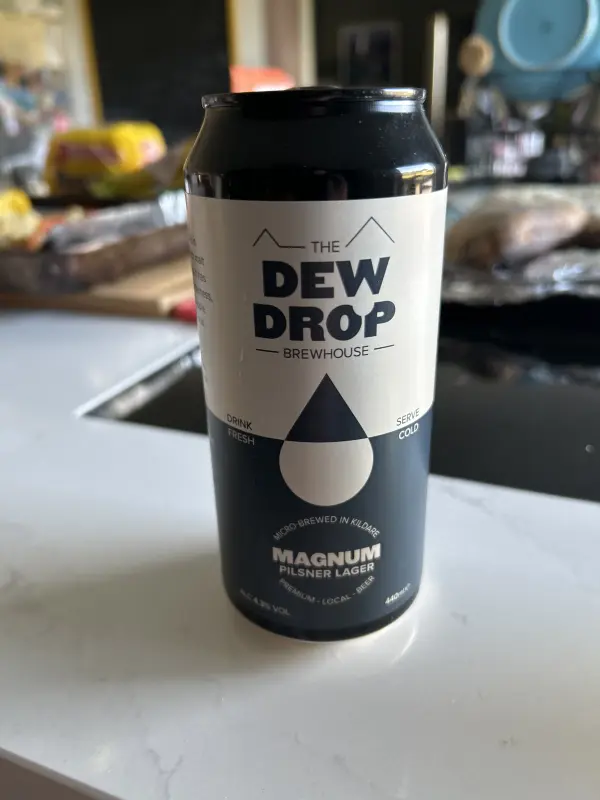 Dew Drop Inn & Brewhouse The Dew Drop Magnum