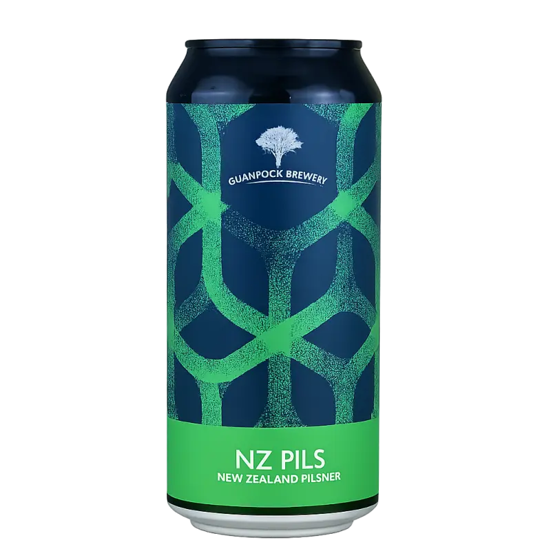 Quantock Brewery NZ Pils