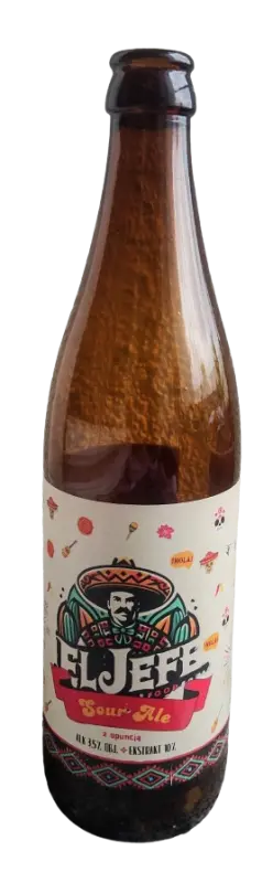 Moczybroda El Jefe