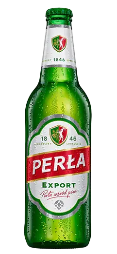 Perła - Browary Lubelskie Export (5.2%)