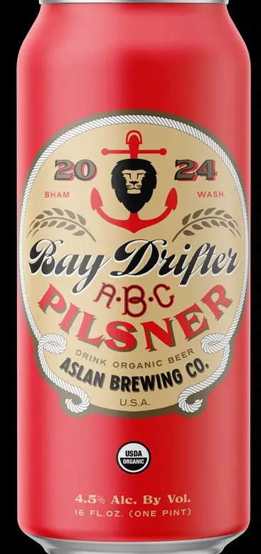 Aslan Brewing Company Bay Drifter
