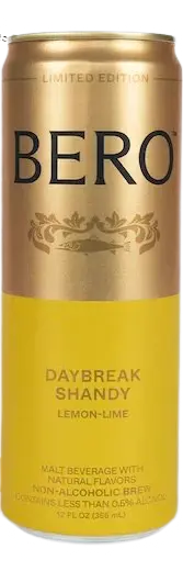 BERO Daybreak Shandy