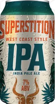 Superstition Meadery Superstition West Coast IPA