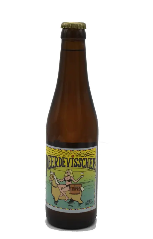 Van Den Bossche Peerdevisscher Tripel