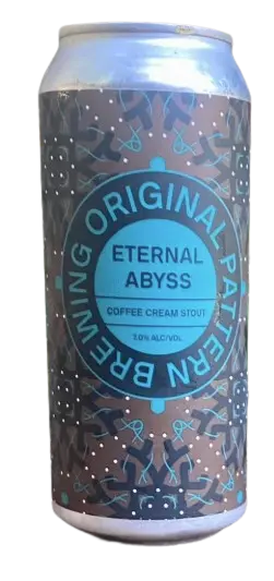 Original Pattern Brewing Company Eternal Abyss