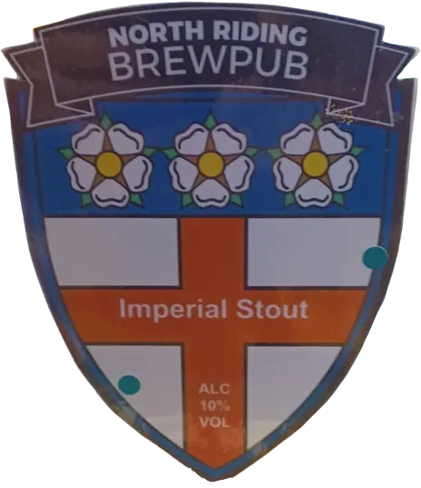 North Riding Brewpub Imperial Stout