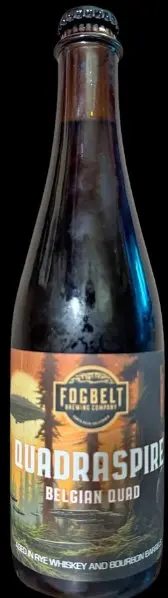 Fogbelt Brewing Company Quadraspire